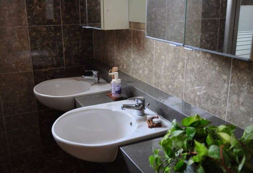 پانسیون Grayhaus Guest House