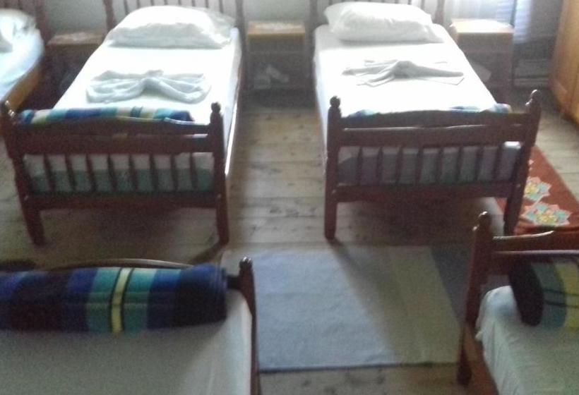 پانسیون Guesthouse Dritan Tethorja
