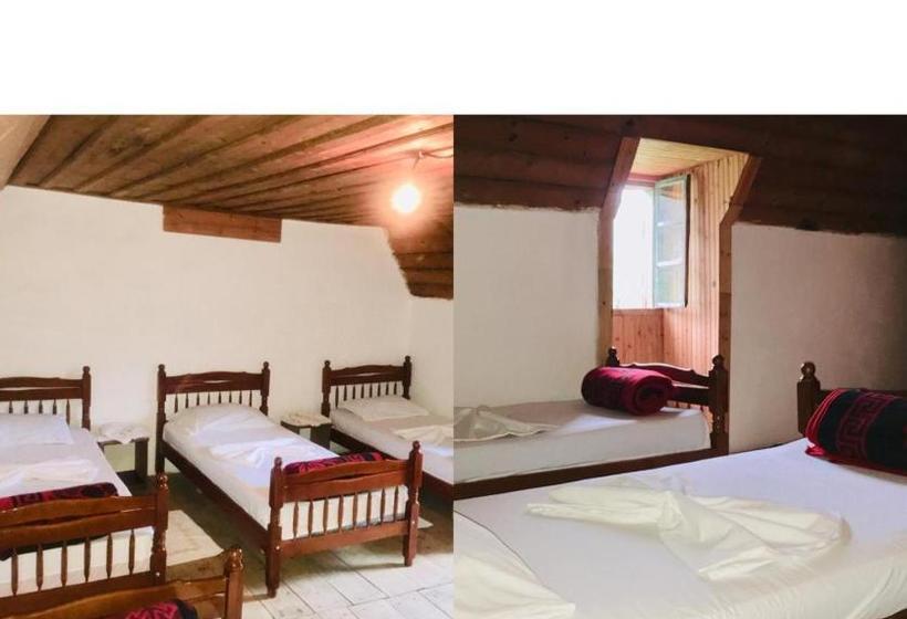 پانسیون Guesthouse Dritan Tethorja