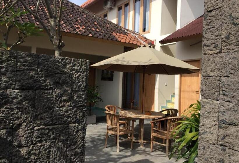 Пансион Jukung Dua Guest House
