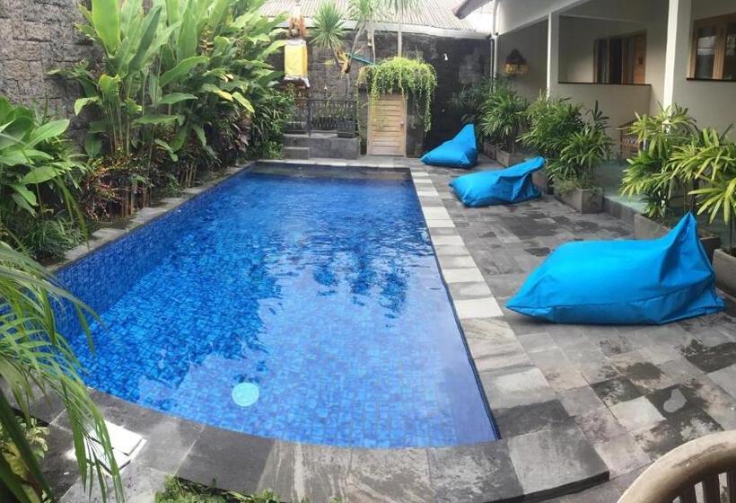 Пансион Jukung Dua Guest House