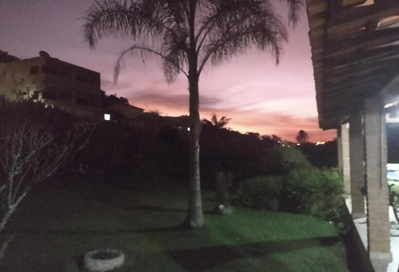 ペンション Pousada Recanto Verde Cunha