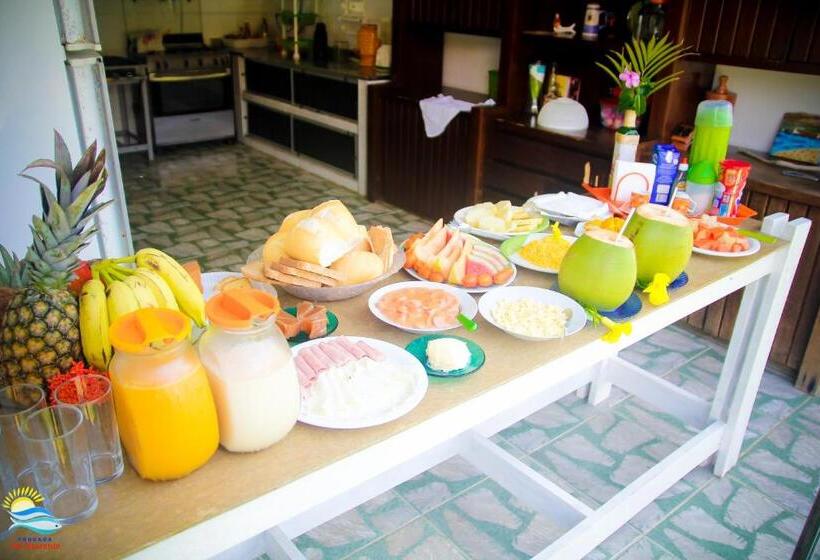 פנסיון Villa Sirena Pousada De Charme