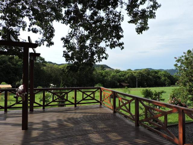 פנסיון Pousada Villa Romantica