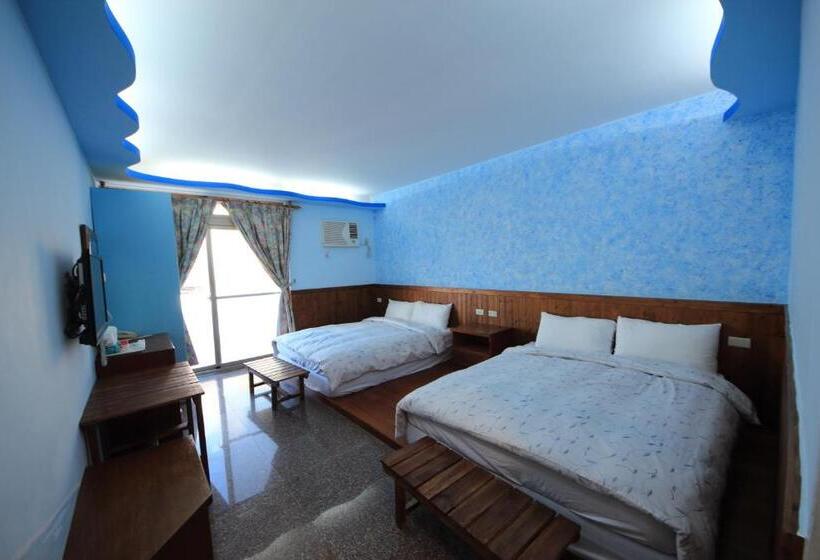 پانسیون Umin Chu Inn