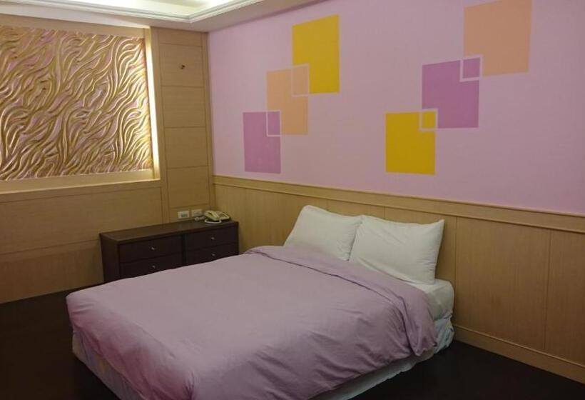 پانسیون Umin Chu Inn