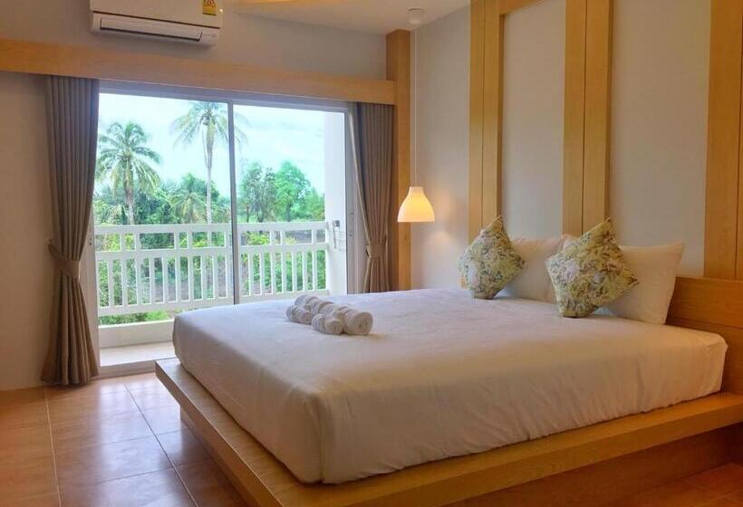 پانسیون Wangpruksa Resort