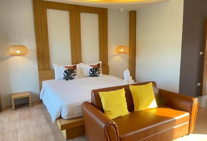 پانسیون Wangpruksa Resort