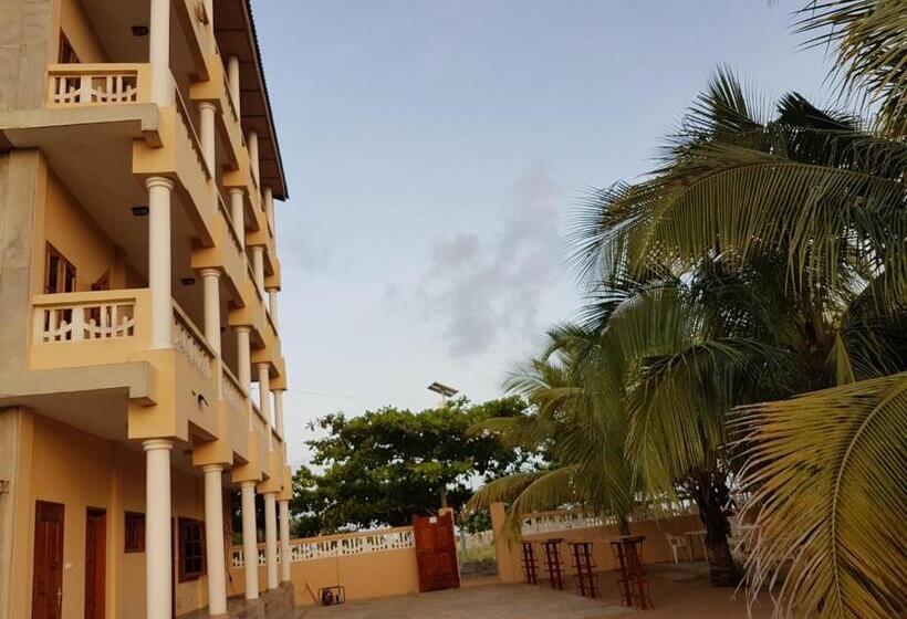هاستل Ramaya Auberge Espagnole