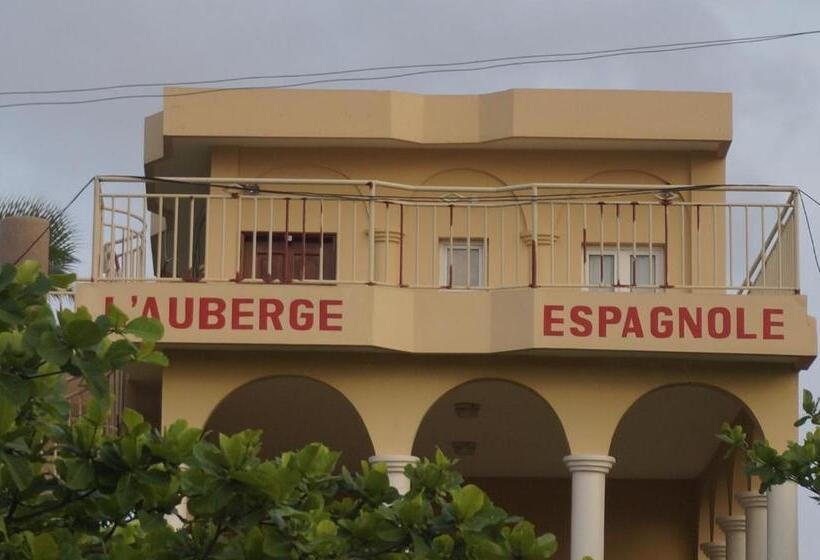 هاستل Ramaya Auberge Espagnole