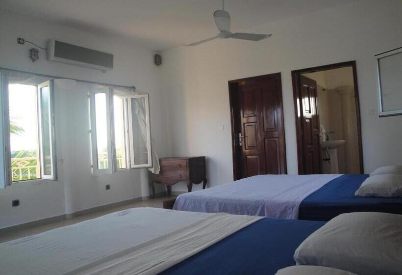 هاستل Ramaya Auberge Espagnole