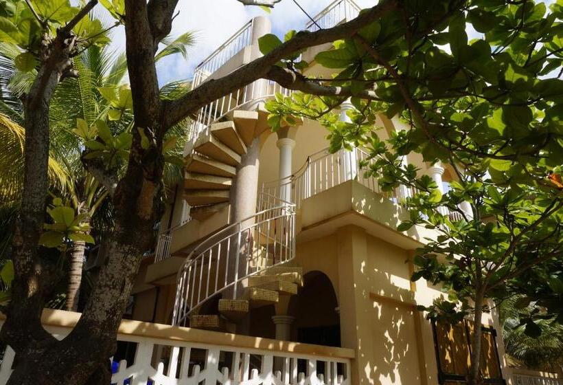 هاستل Ramaya Auberge Espagnole