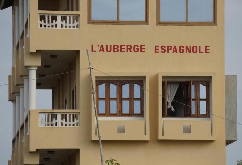 هاستل Ramaya Auberge Espagnole