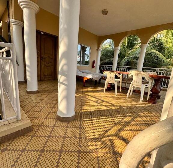 هاستل Ramaya Auberge Espagnole
