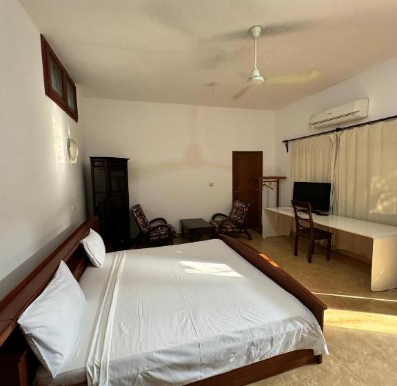 هاستل Ramaya Auberge Espagnole