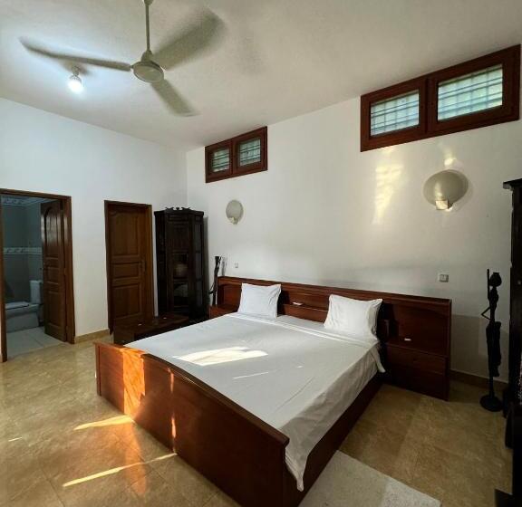 هاستل Ramaya Auberge Espagnole