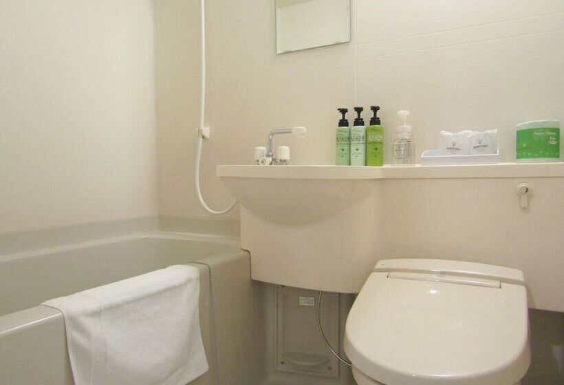 Business Hotel Isesaki Heisei Inn