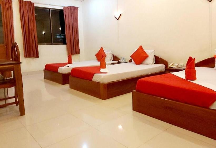 בית מלון כפרי Capitol One