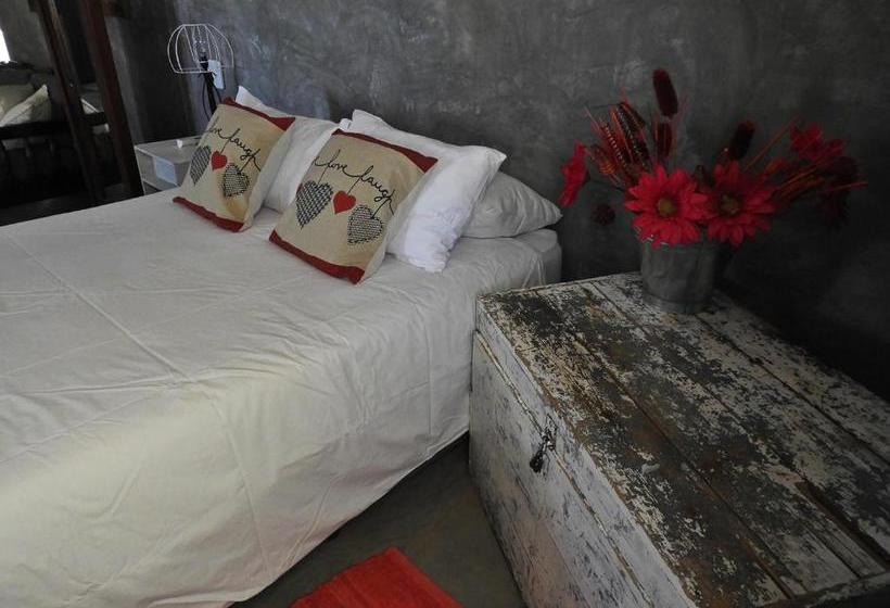 فندق Vastrap Guest Farm