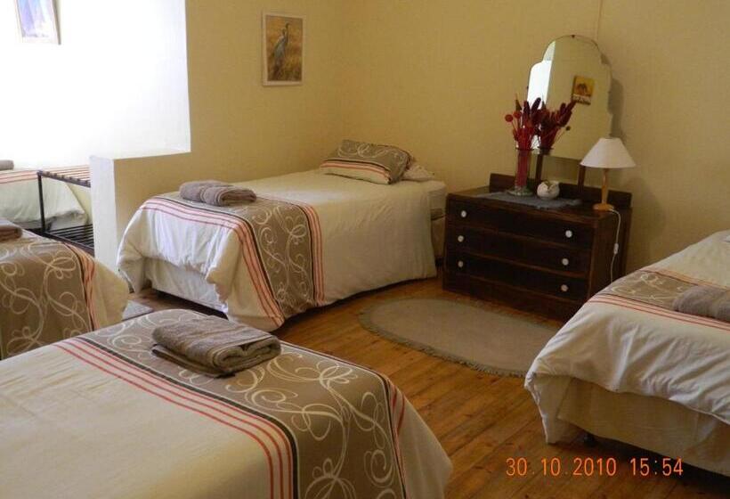 فندق Vastrap Guest Farm