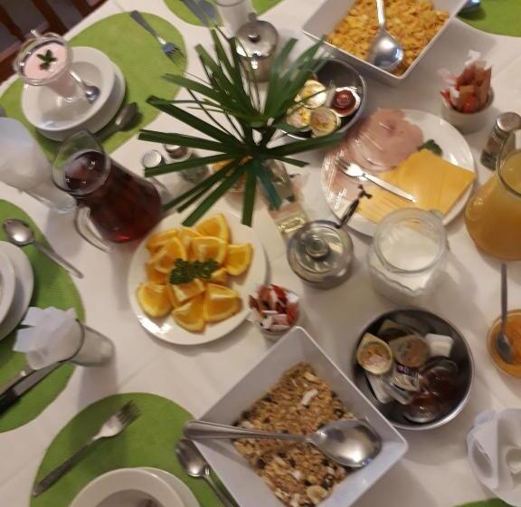 فندق Vastrap Guest Farm
