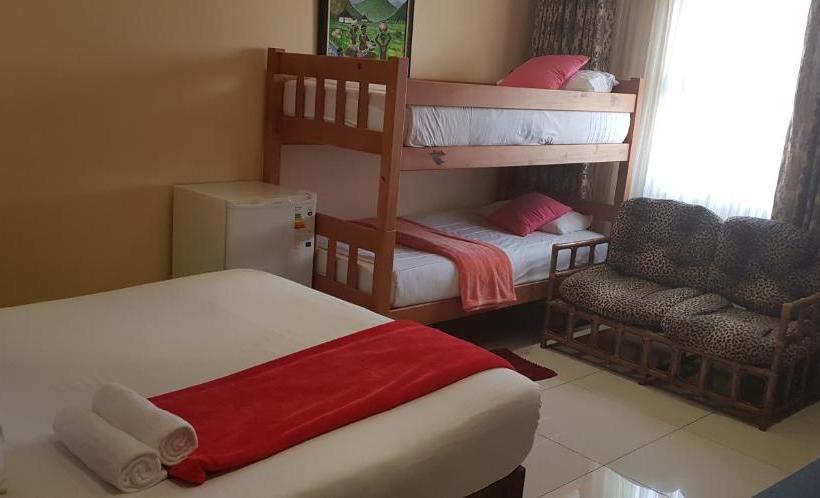 Pensão Ekuthuleni Guest House Soweto