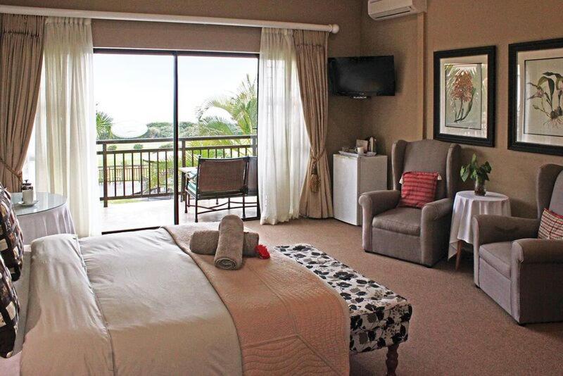 پانسیون Fairway Guest House
