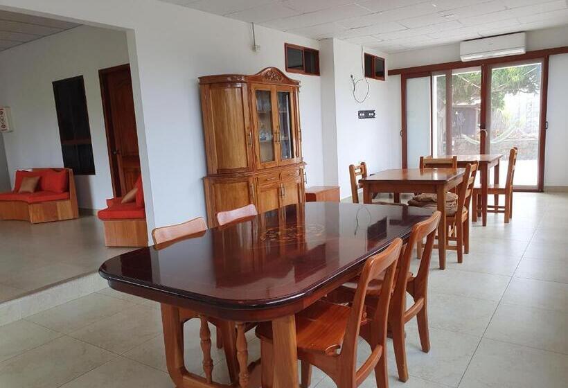 پانسیون Hostal Punta Arena