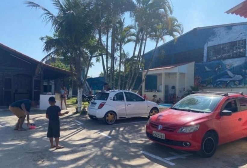 ペンション Hostel Pedacinho Do Céu