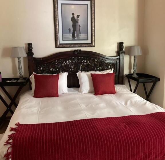 פנסיון Jungnickel Guesthouse