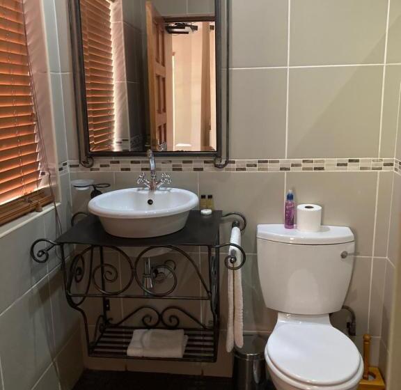 פנסיון Jungnickel Guesthouse