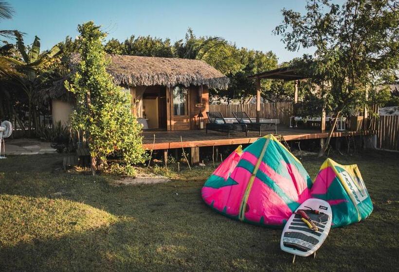פנסיון Kitejuba Bungalows
