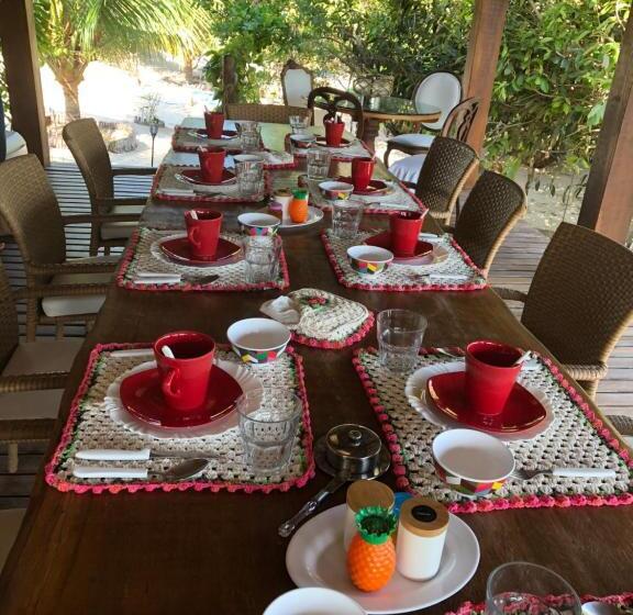 פנסיון Kitejuba Bungalows