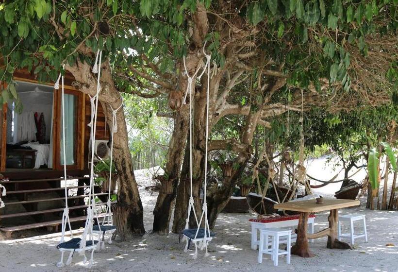 פנסיון Kitejuba Bungalows