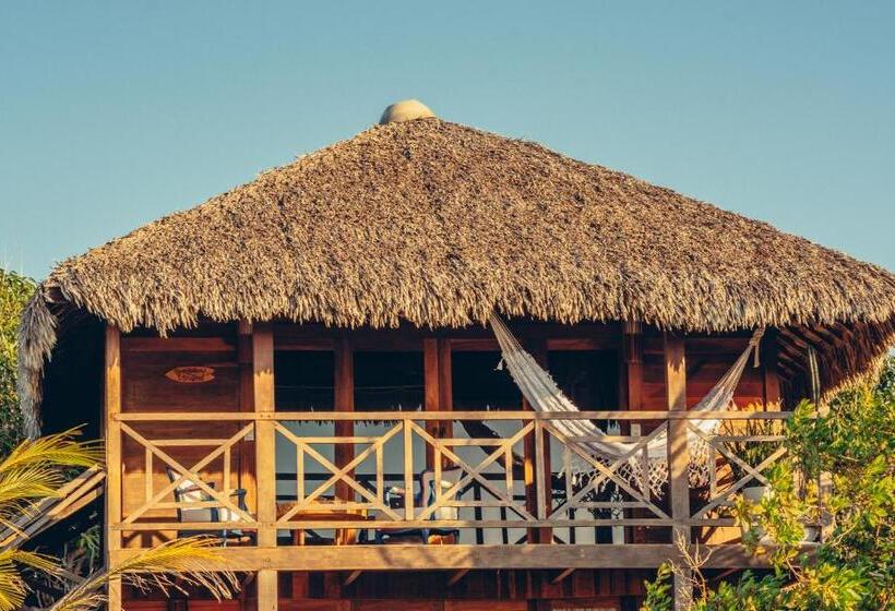 פנסיון Kitejuba Bungalows