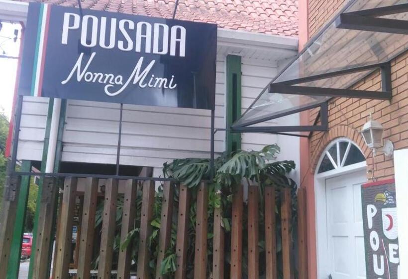 پانسیون Pousada Nonna Mimi