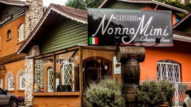 پانسیون Pousada Nonna Mimi