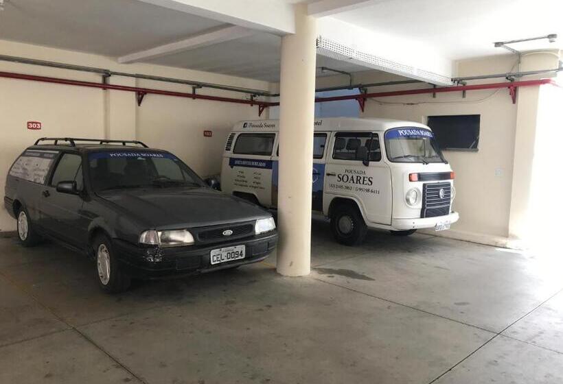 Пансион Pousada Soares