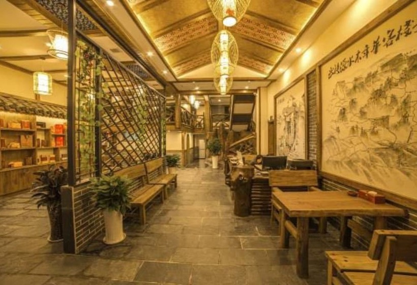펜션 Shuimunianhua Inn