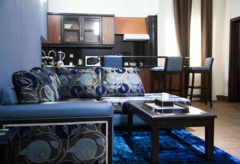 Residence Mosaly