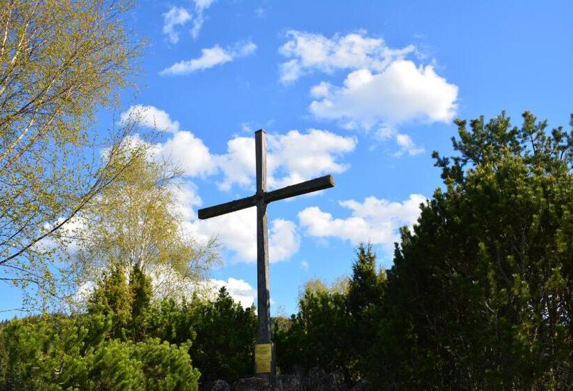 فندق صغير Frühstückspension Ochnerbauer