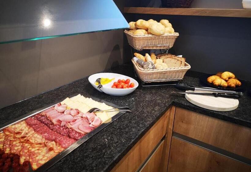 فندق صغير Frühstückspension Ochnerbauer