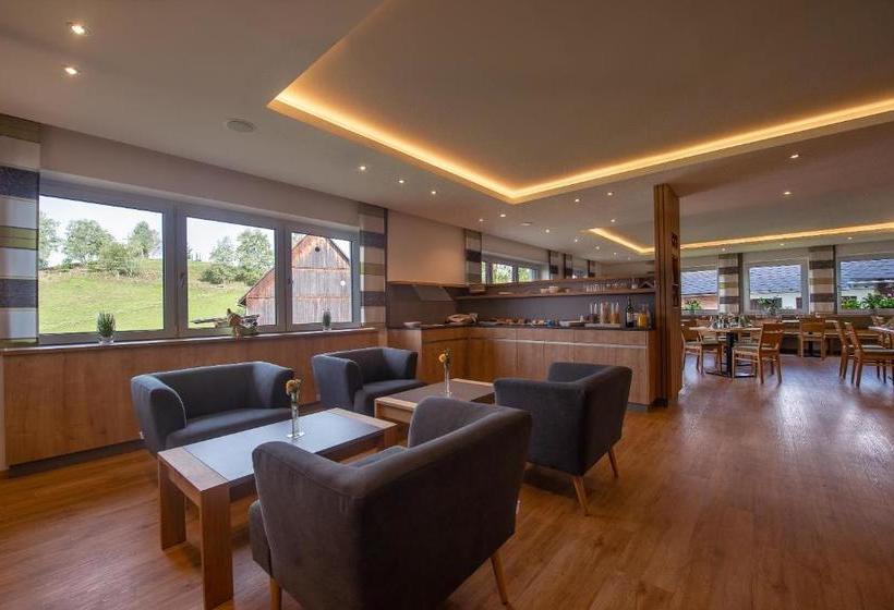 فندق صغير Frühstückspension Ochnerbauer