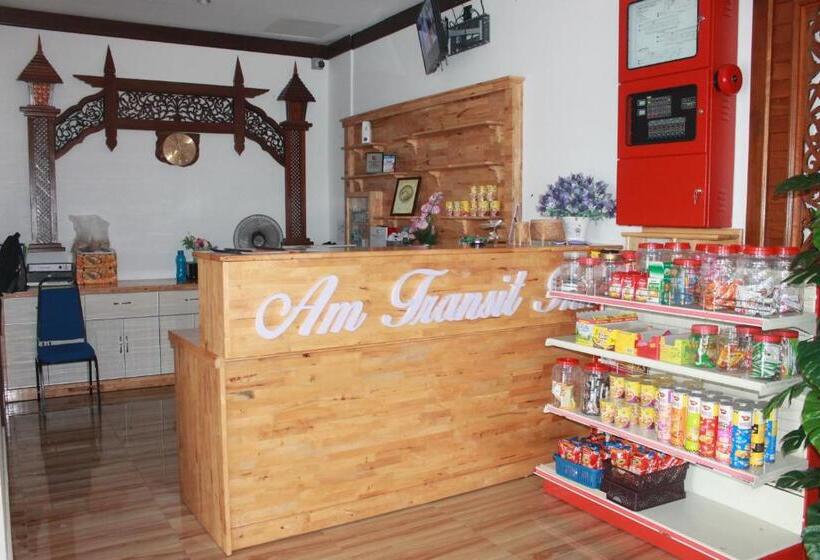 酒店 Am Transit Inn, Kuala Terengganu