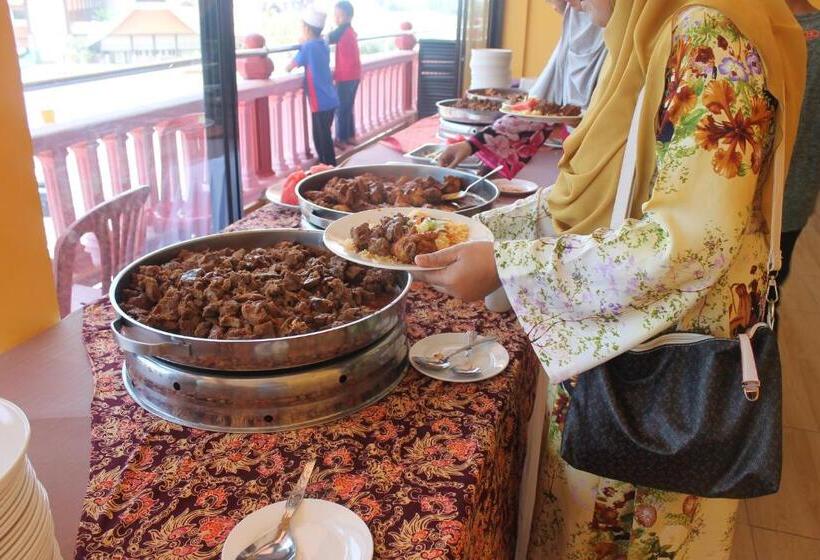 酒店 Am Transit Inn, Kuala Terengganu