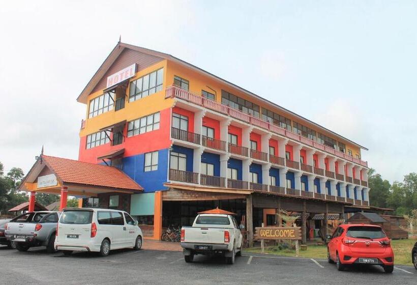 酒店 Am Transit Inn, Kuala Terengganu