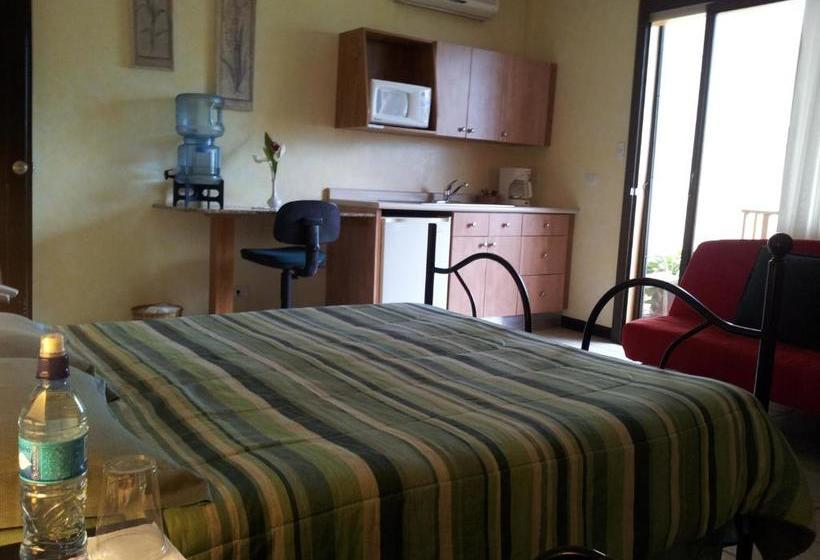 هتل Las Cumbres B&b