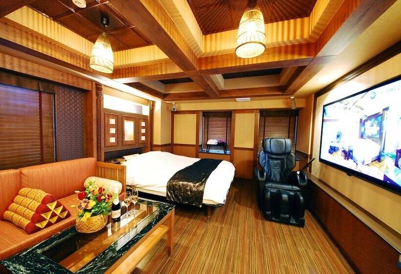 هتل Vanilla Resort Kawagoe   Adults Only