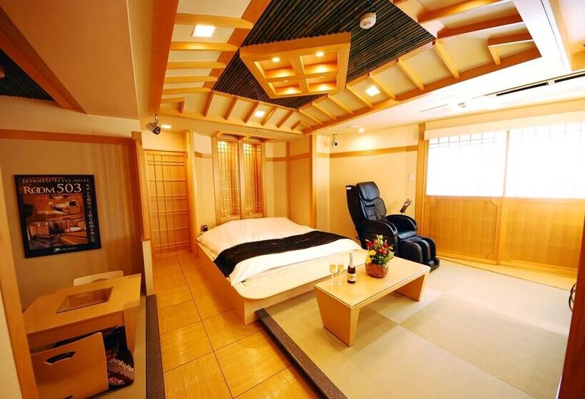 هتل Vanilla Resort Kawagoe   Adults Only