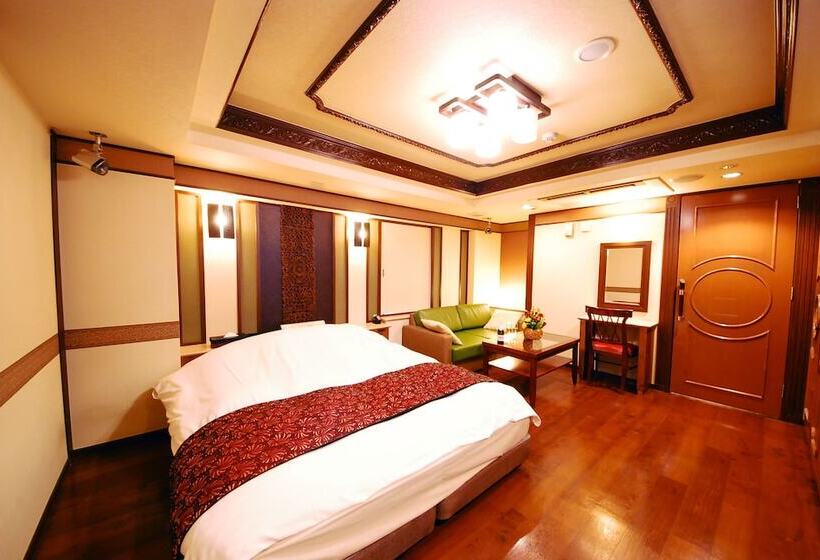 هتل Vanilla Resort Kawagoe   Adults Only